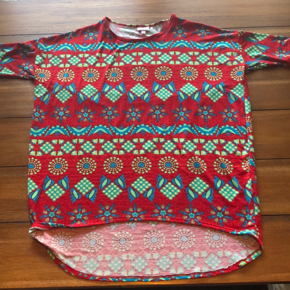 Lularoe Simply Comfortable Medium Top